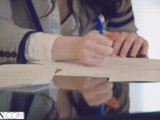 Evelyn Claire intro gif