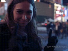 Riley Reid Cute Dance gif