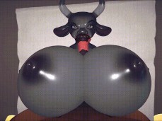 Fuckin' some giant titties gif