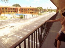 nice outside fuck gif