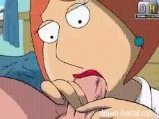 Lois griffin blowjob gif