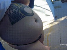 stuffed tit flashing in miami! full 20+min vid on sale on my modelhub 3 gif