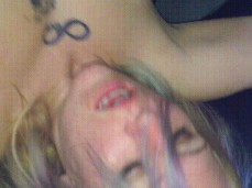 even more of the dumb blonde gif