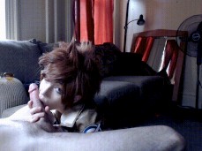 Tracer dick worship gif