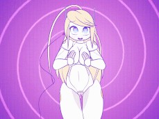 Curly Brace naked gif