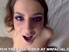 #facial #natasha gif