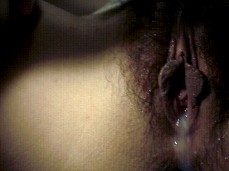 my ex creampie 2 gif