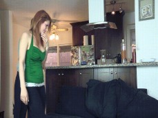 Lilith Lust Eyerolling gif