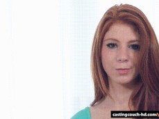 Sexy redhead - Madelyn Rose gif