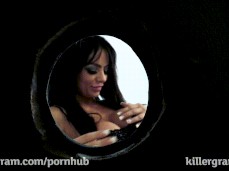 Big Tits Glory Holy gif