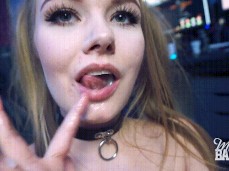 Miss Banana Swallows gif