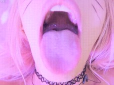 #cherry crush #vore gif