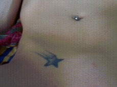 #tummy bulge #tummy tickling gif