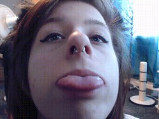 Show us where the cock goes little gif