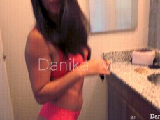 Put inside your big cock but spread my legs so i can feel it deep gif