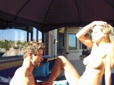 SparksGoWild stacy sexy arms gif