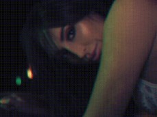 arab milf outdoor music vid gif