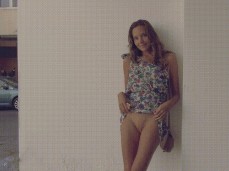 Clover nude public gif