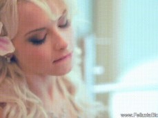 #anticipation #lip biting #sensual handjob gif