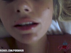 Carolina Sweets “Daddy cum inside me” gif