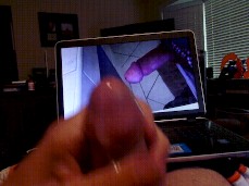 Cumshot compilation gif