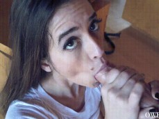 #blowjob #stroking #sucking dick gif