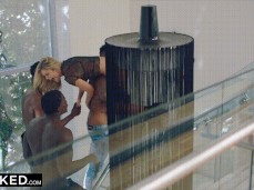 She got carried away gif