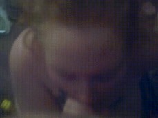 very yawn is a surprise blowjob gif