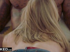 #blonde #blowjob gif