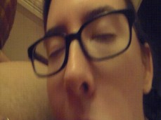 Nopantsdance blowjob gif