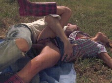 ANAL RANCHO GIRLS 2 - SCENE 3 gif