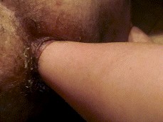 Elbow deep, the more I keep! gif