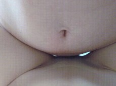 rubbing clitoris gif