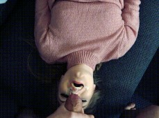 Facial miss banana gif