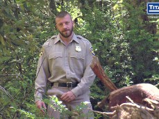 Horny Park Ranger Stumbles On Sexy Hairy Latin Stud 0041 5 gif