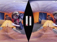 #big ass #overwatch tracer gif