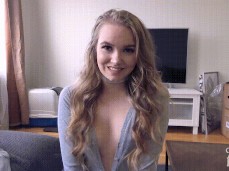 beautiful smile gif