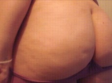 real girl trying on panties3 gif