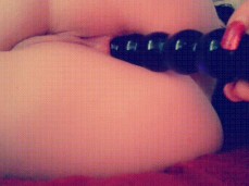 Super Tight Slut Ass Pounded gif