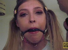 #bdsm #gagged gif