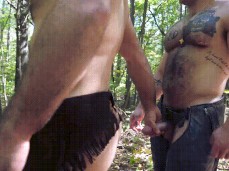 Cowboys Bareback - Big Bush Men from The Guy Site 0305 gif