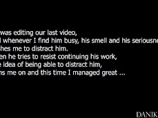 Danika Mori Doggy gif