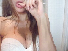 #finger sucking #solo female gif