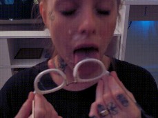 marukarv cumshot gif