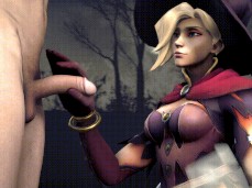 #blowjob #mercy gif