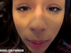 #autumn falls # #cute #face #pov #sexy # gif