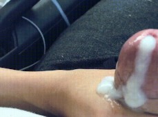 When your wife has sparkly nails gif