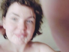 SUBSCRIBE TO EGG2025 (Her ass is enormous) gif