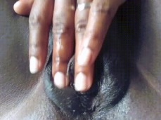 BBC = Big  Clit? gif