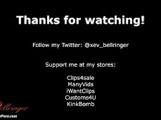 #tittyfuck #xev bellringer gif